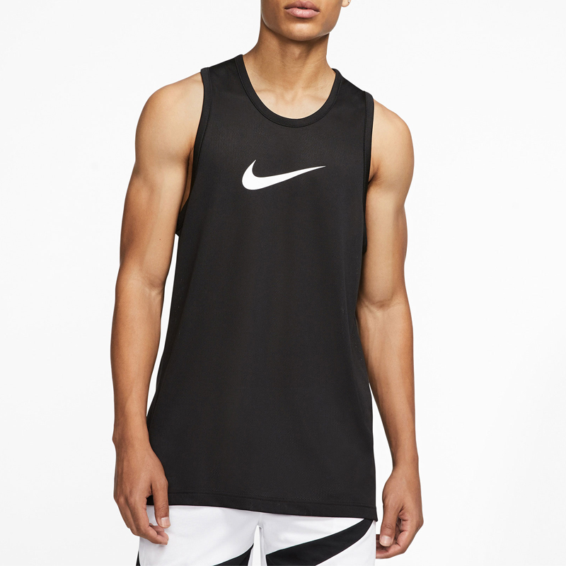 Nike Basketball Jersey Men’s Black