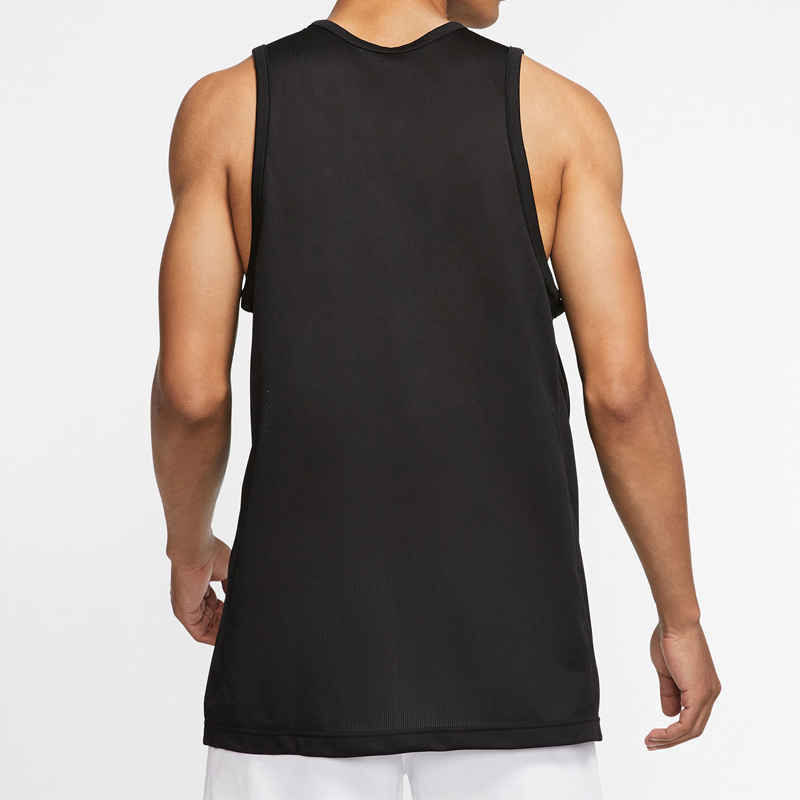 Nike Basketball Jersey Men’s Black