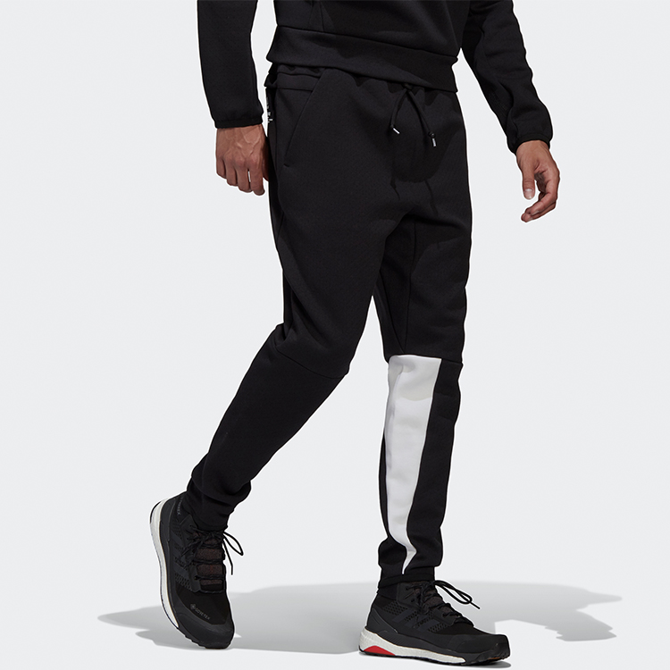 Мужские штаны adidas (черный) — фото 6