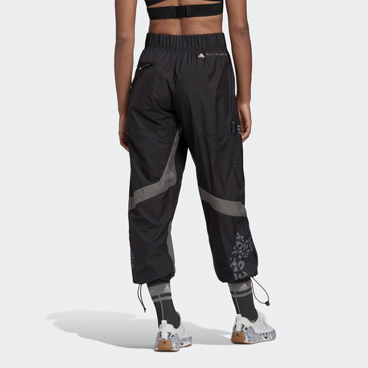 Женские штаны adidas Knit Pants (черные) — фото 4