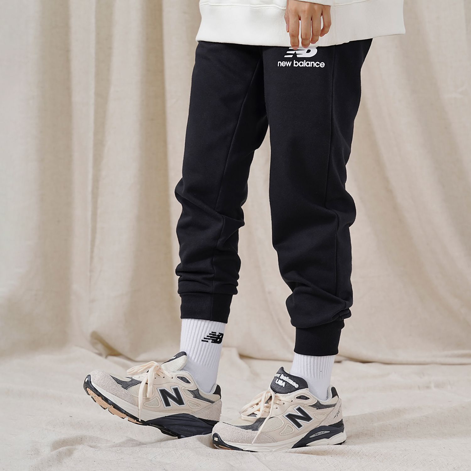 New Balance Running Pants Women’s Black Moderate