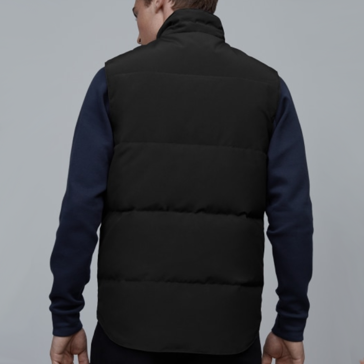 Жилет Canada Goose Garson (черный) — фото 5