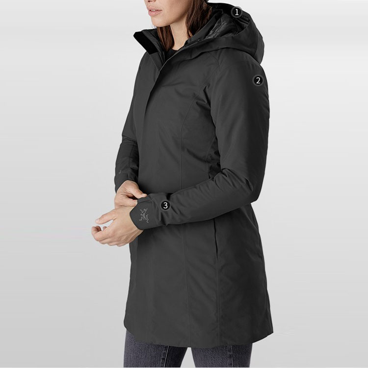 Arcteryx Durant Coat   