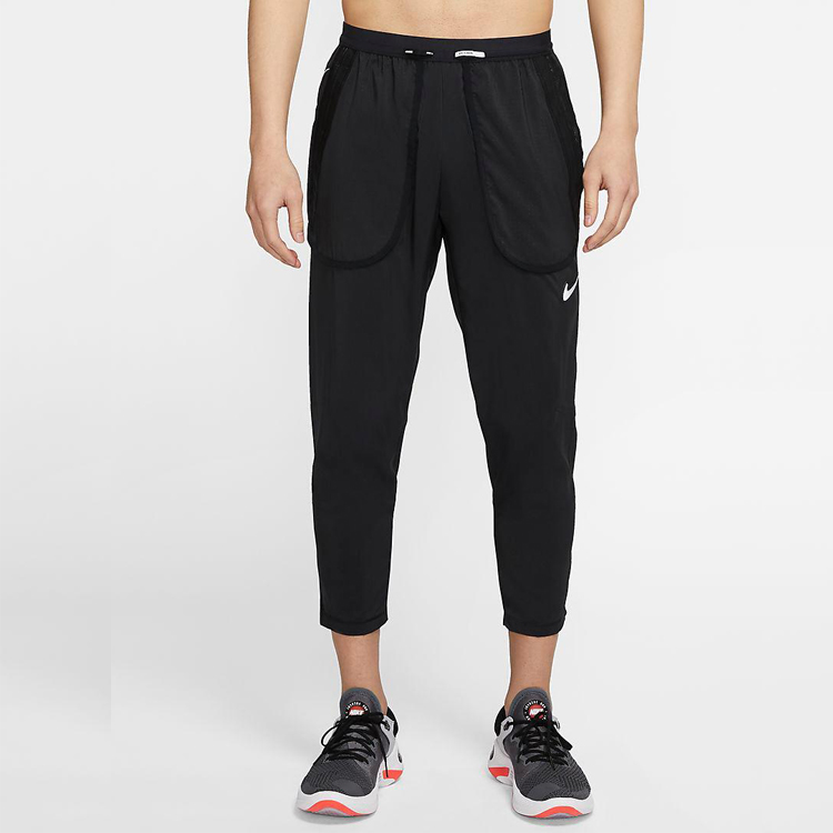 Мужские штаны Nike Logo (черные) — фото 3