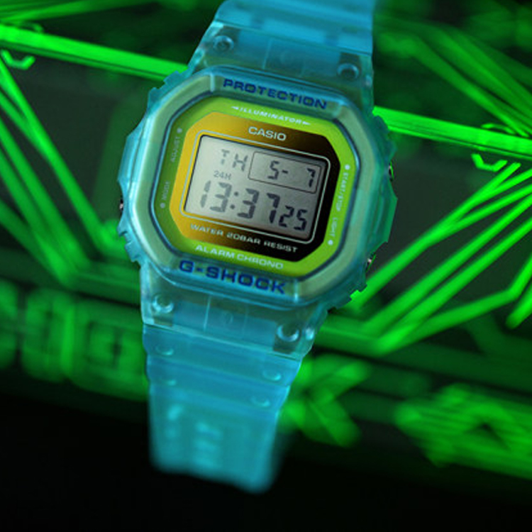 Мужские часы Casio G-SHOCK (серые) — фото 4