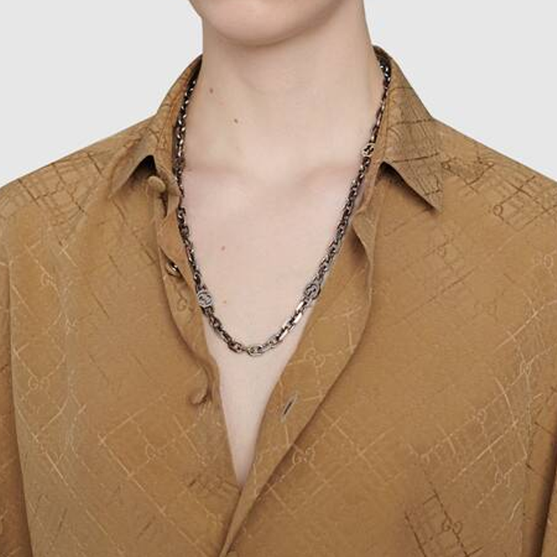Ювелирное украшение Gucci (серебряное) — фото 10
