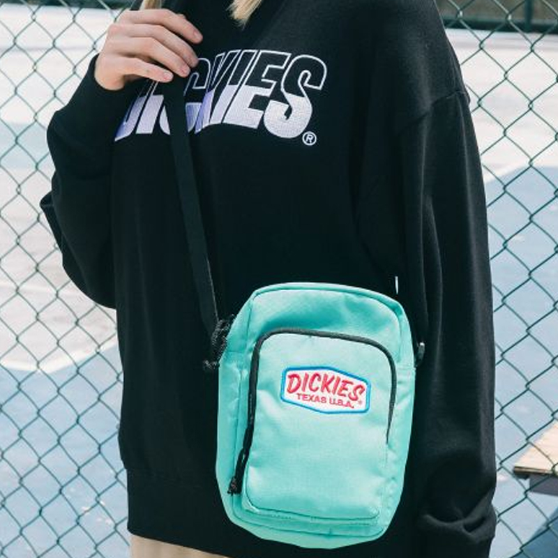 Сумка Dickies (голубые) — фото 5