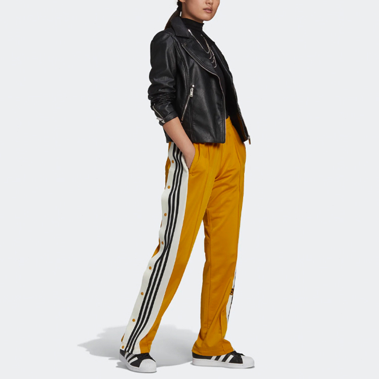 Adidas Originals x Girls Are Awesome Sweatpants Women’s Yellow