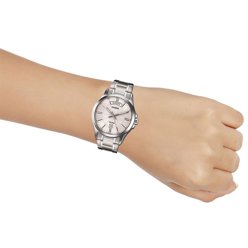 CASIO DRESS ENTICER MTP-1381D-7AVDF