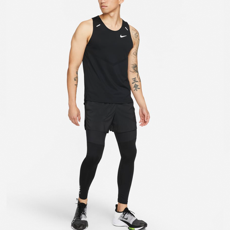 Nike Running Tank Top Men’s Black