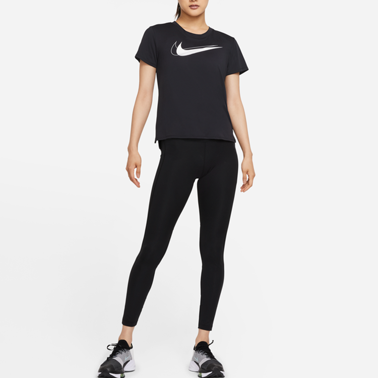 Nike Running T Shirt Women’s Black