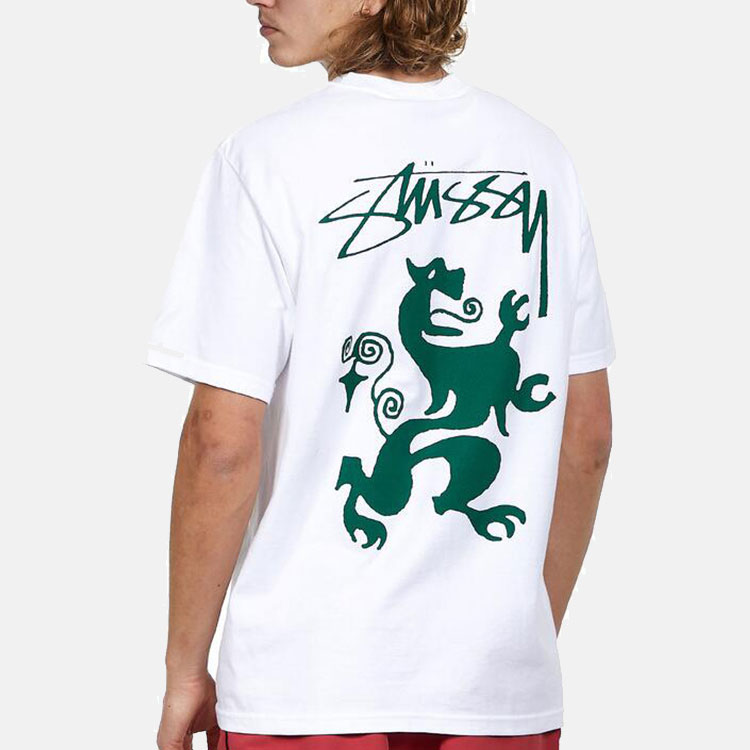 Футболка Stussy (черный) — фото 4