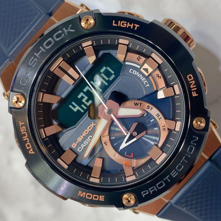 CASIO GST-B200G-2A