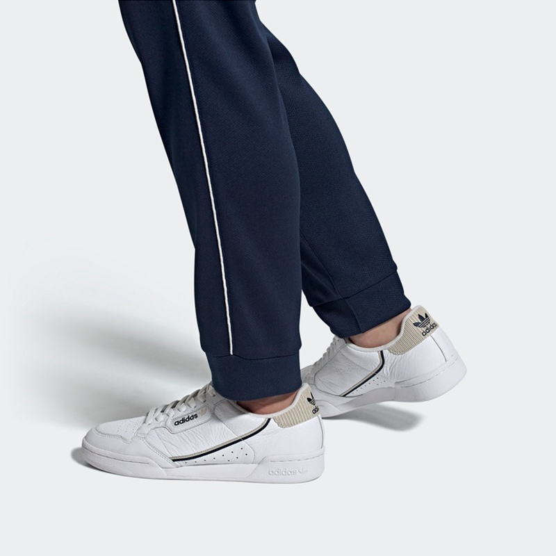 Adidas Continental 80 'White Grey'
