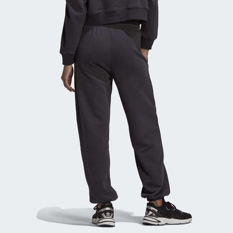 Adidas Originals Sports Pants Women’s Black Moderate