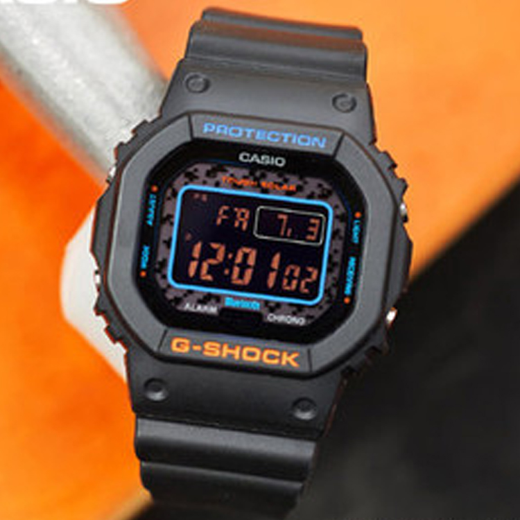 CASIO CITY BATTLE GW-B5600CT-1PRT