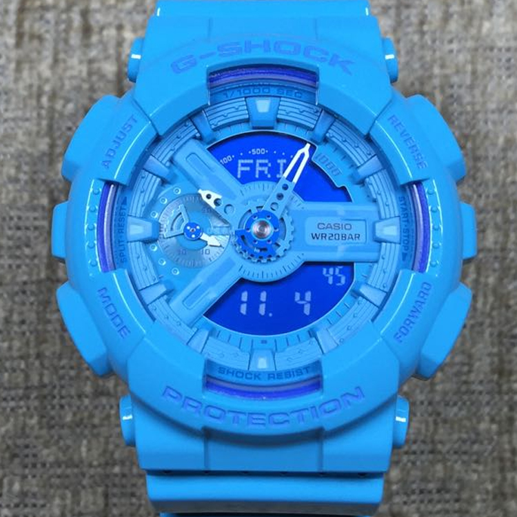 CASIO GMA-S110CC-2