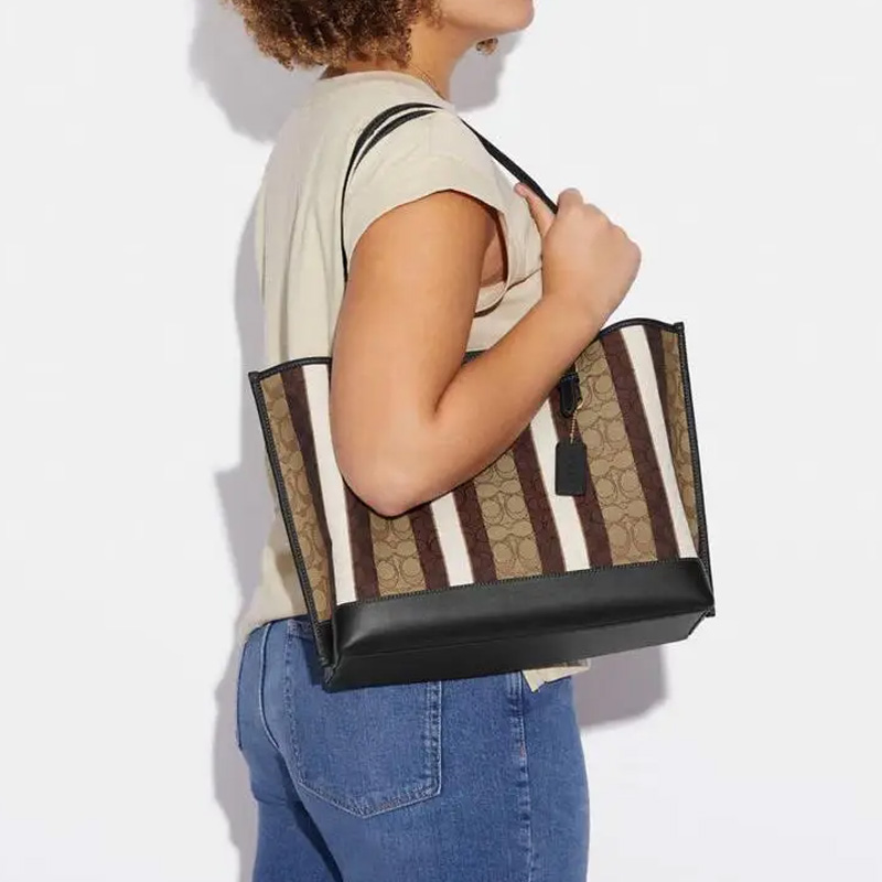 COACH Mollie 34 Tote