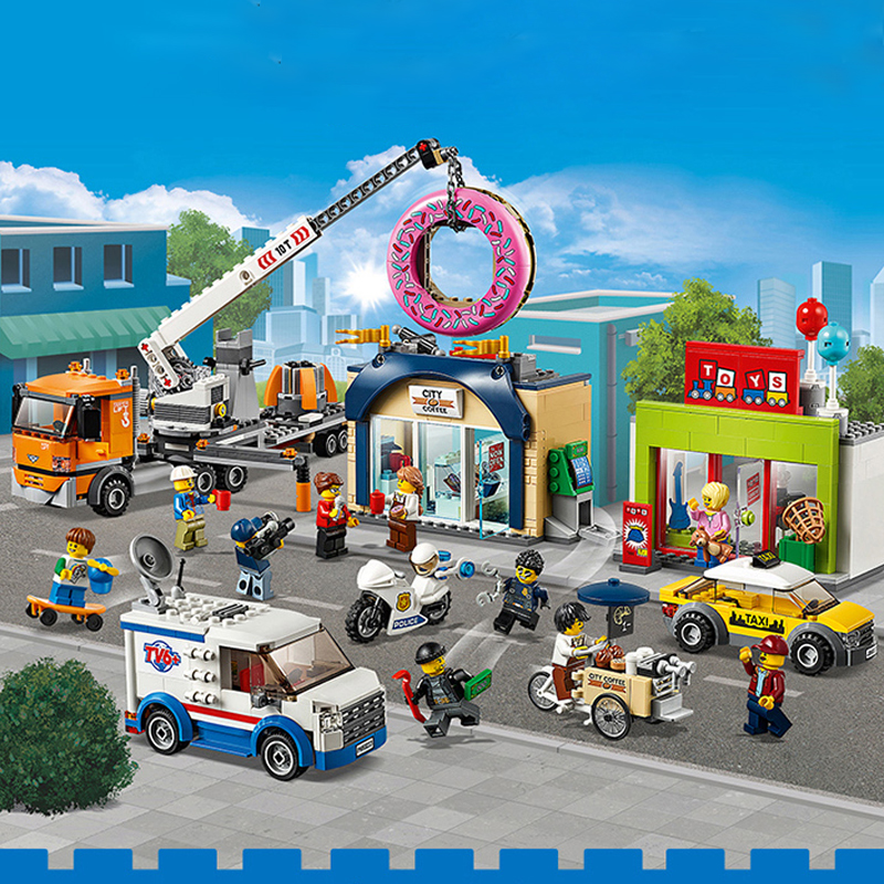 Конструктор LEGO (разноцветный) — фото 2