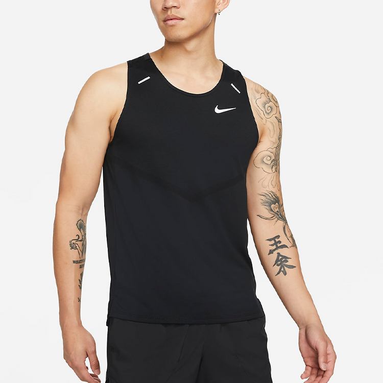 Nike Running Tank Top Men’s Black