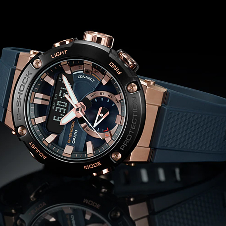 CASIO GST-B200G-2A