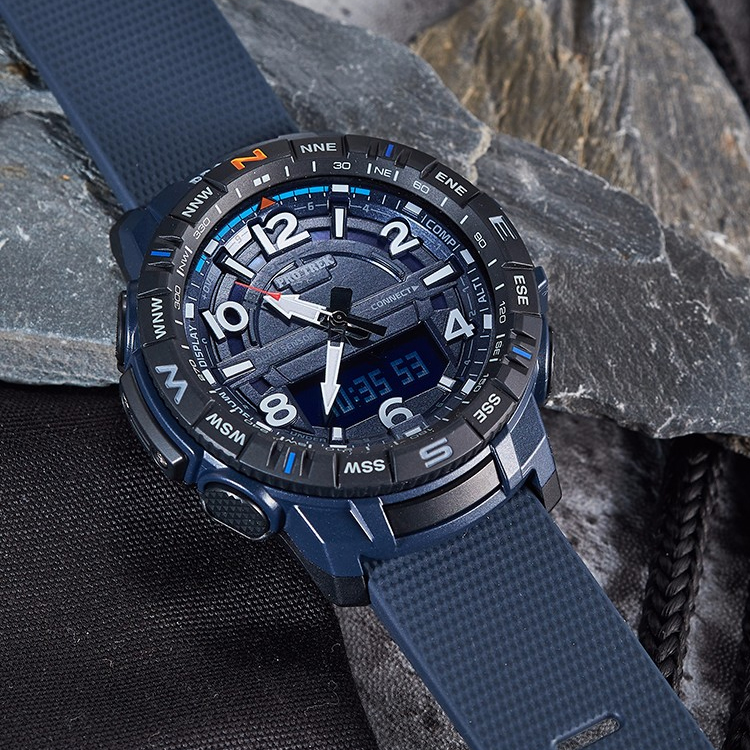 CASIO PRO TREK PRT-B50-2PR
