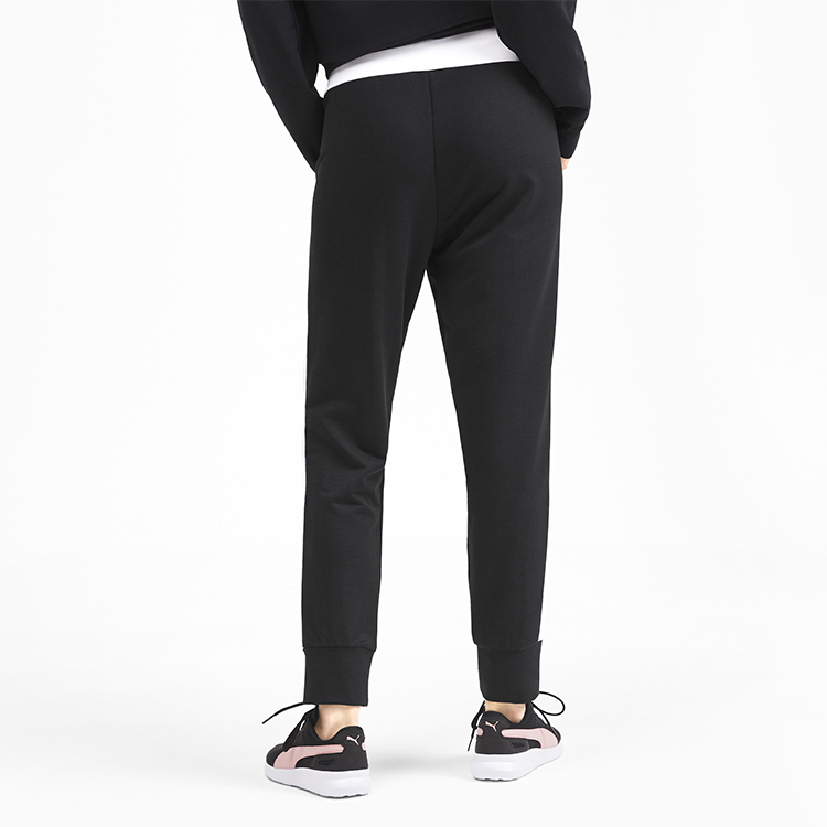 PUMA Knitted Sweatpants Women’s Black