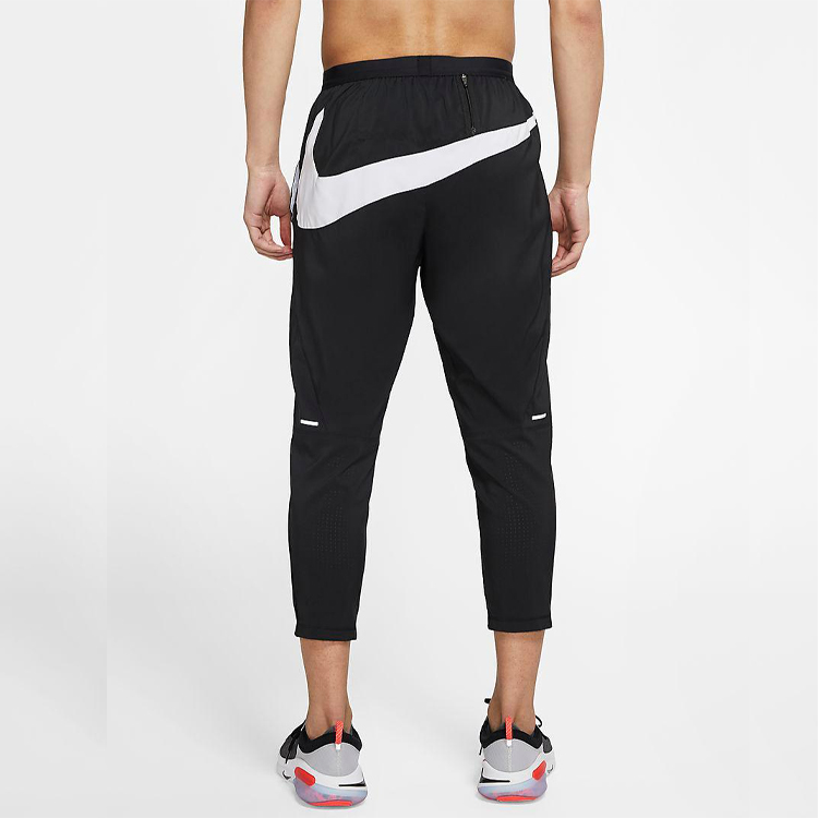 Мужские штаны Nike Logo (черные) — фото 4