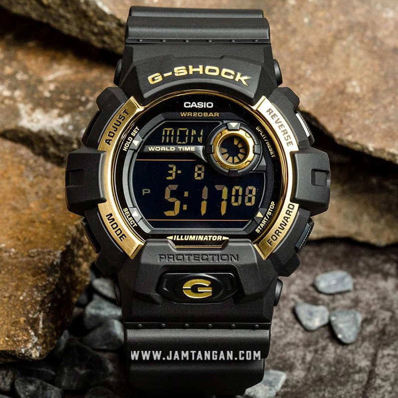 CASIO G-SHOCK G-8900GB-1ER