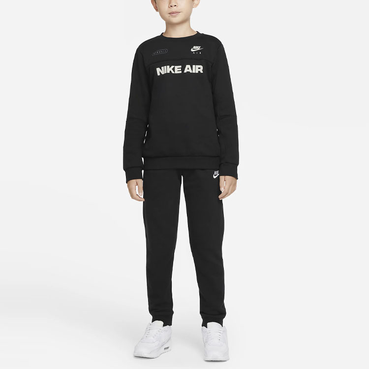 Мужское худи Nike (черное) — фото 3