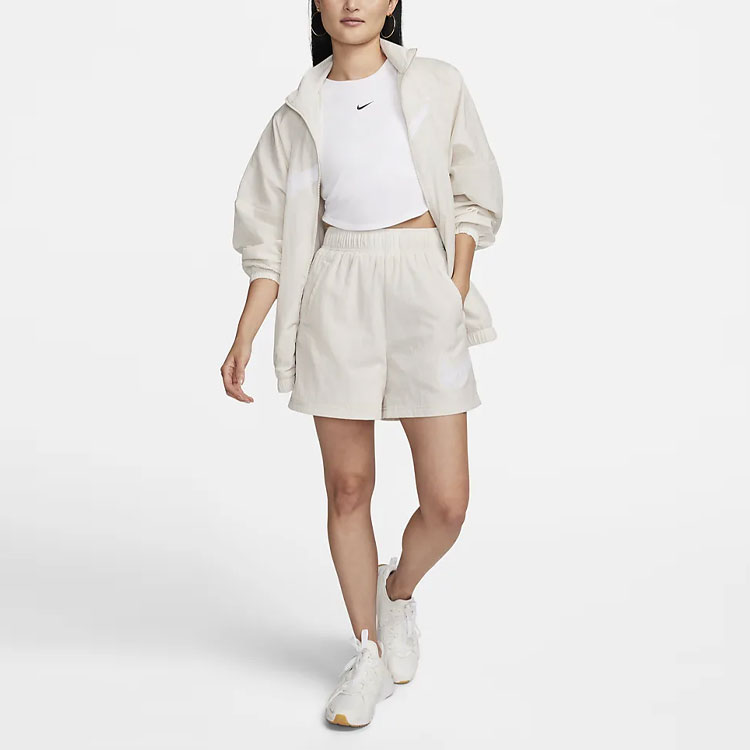 Nike Sportswear Essentials Sports Shorts Women’s Light Rosewood Umber