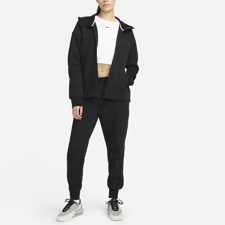 Nike Sportswear Tech Fleece Windrunner Logo