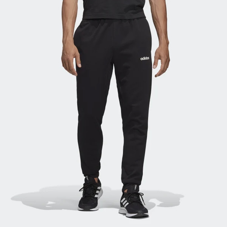 Adidas Sports Pants Men’s Black Thickened