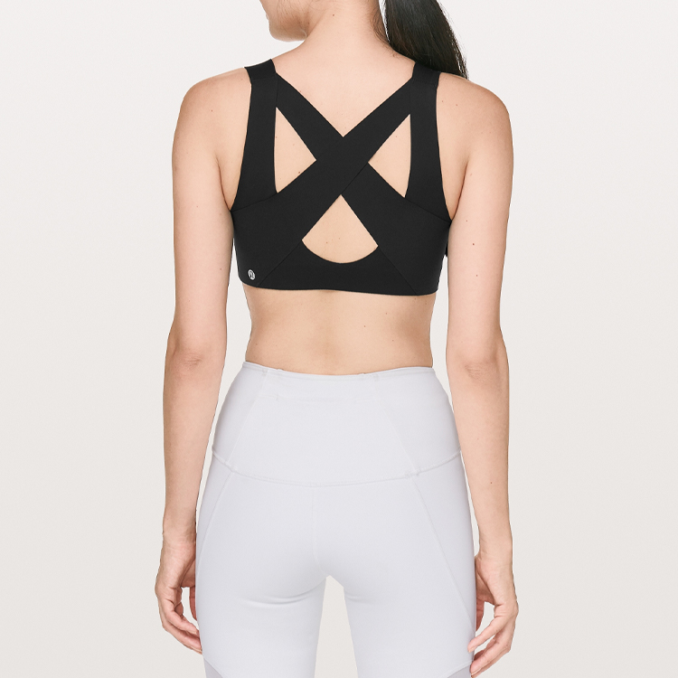 Lululemon Sports Underwear Women’s Black