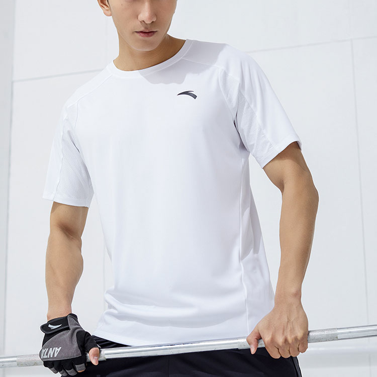 Anta Casual Sportswear Men’s White/Black