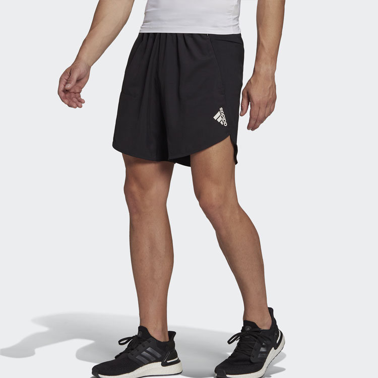 Adidas D4T Sports Shorts Men’s Black Moderate
