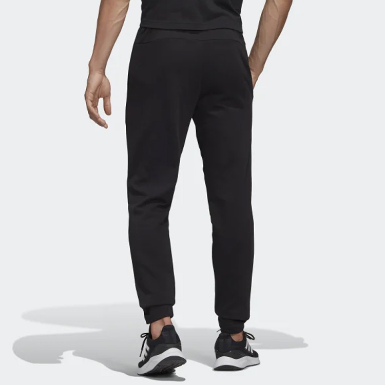 Adidas Sports Pants Men’s Black Thickened
