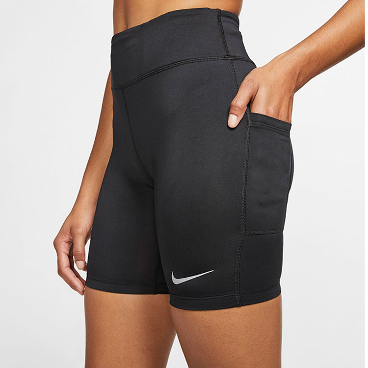 Nike Cycling Pants Women’s Black Moderate