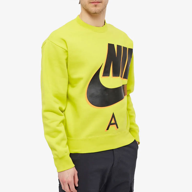 Худи Nike Air x Kim Jones (зеленый) — фото 2