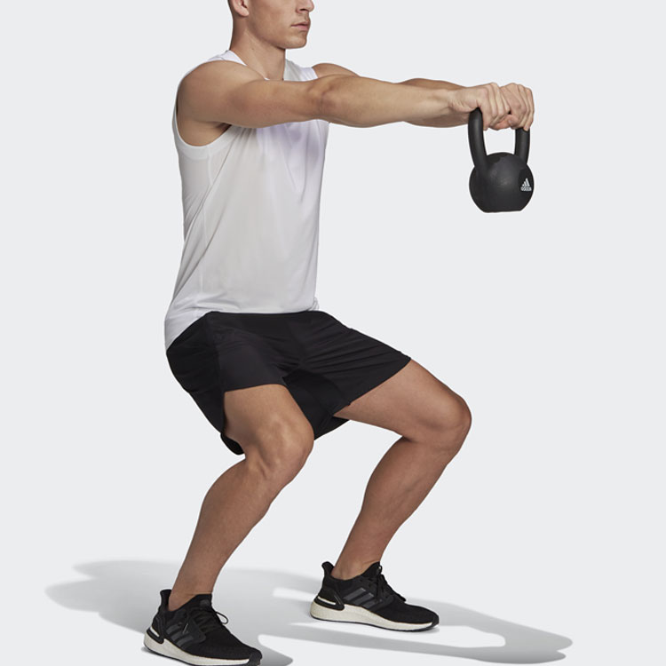 Adidas D4T Sports Shorts Men’s Black Moderate