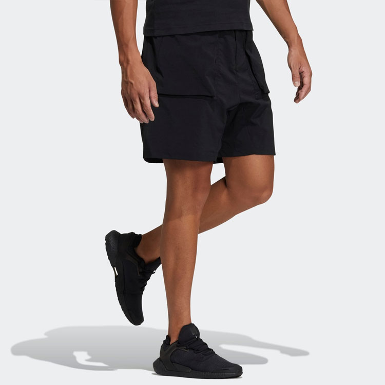 Adidas Sports Shorts Men’s Black Moderate