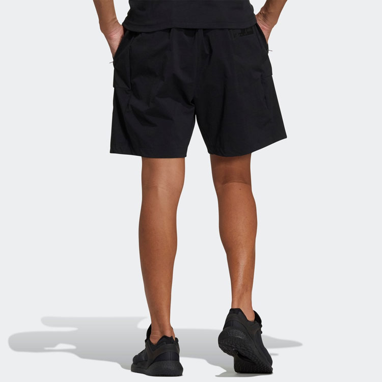 Adidas Sports Shorts Men’s Black Moderate