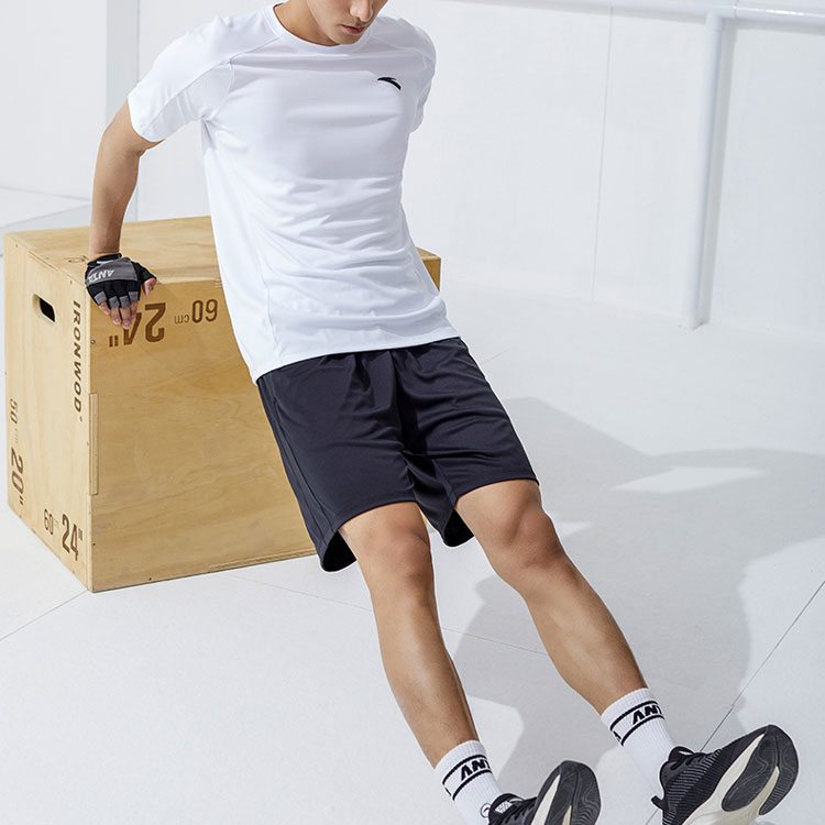 Anta Casual Sportswear Men’s White/Black