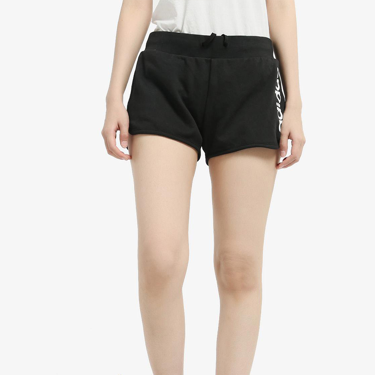 Женские shorts adidas neo (черные) — фото 3
