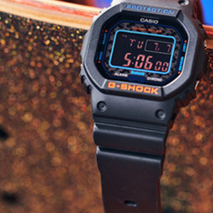 CASIO CITY BATTLE GW-B5600CT-1PRT