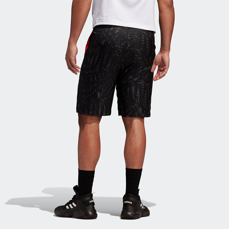 Adidas Sports Shorts Men’s Black Moderate