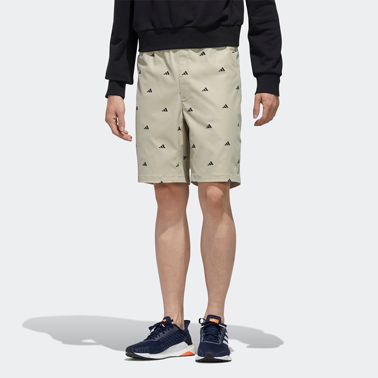 Adidas M Short Gen Aop Sports Shorts Men’s Brown