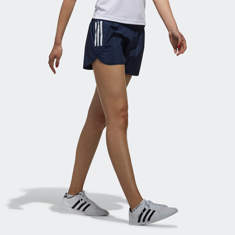 Женские штаны adidas neo (темно-синие) — фото 2