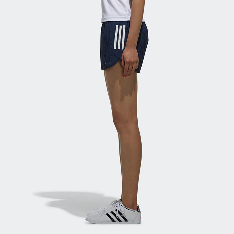 Женские штаны adidas neo (темно-синие) — фото 3