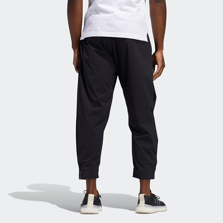 Мужские штаны adidas M Wj Pnt Wv (черные) — фото 5